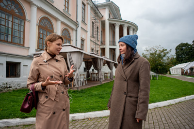 Усадьба Дубровицы