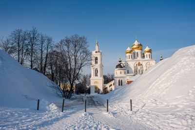 Дмитров, Успенский Кафедральный собор