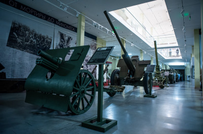 КСК «Дивный», Музей военной истории, деревня Падиково