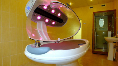 Лечебно-оздоровительный комплекс «Изумруд»