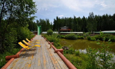 Дом отдыха «Новая усадьба»