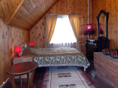 Отель «Усадьба Крепость в Гудино»