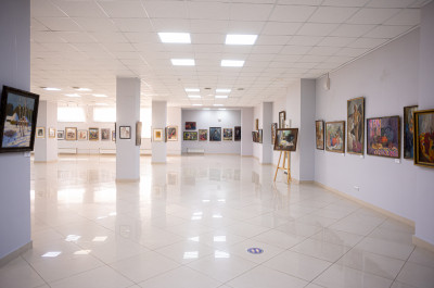 Люберецкая картинная галерея