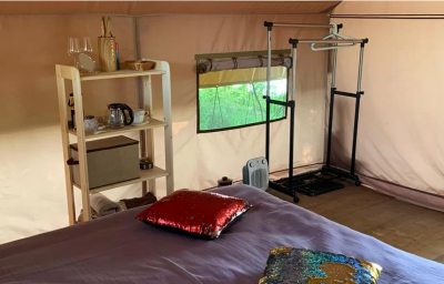 Глэмпинг OneVillage