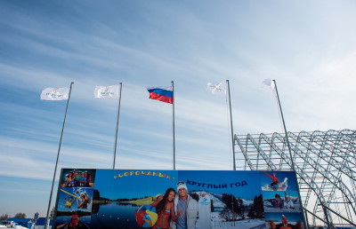 Горнолыжный курорт Сорочаны