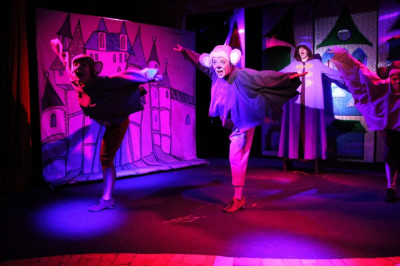 Экспериментальный музыкально-драматический театр