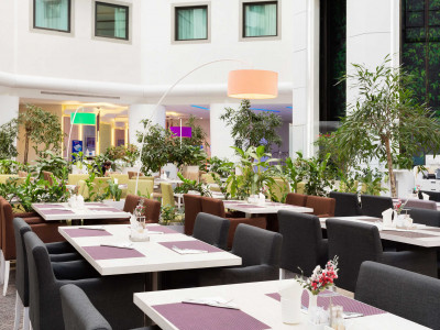 «Novotel Москва Аэропорт Шереметьево»