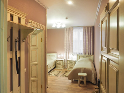 Гостиница «Дилижанс»