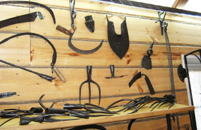 Коломенский музей «Кузнечная слобода». Основная экспозиция