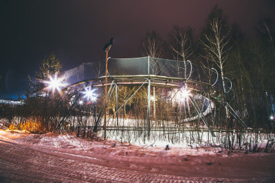 Отель «Парк Яхрома» в Дмитрове