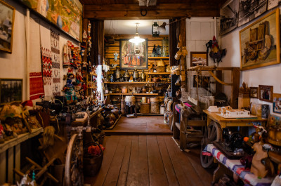 Сергиев Посад, Музей крестьянского быта «Жили Были»