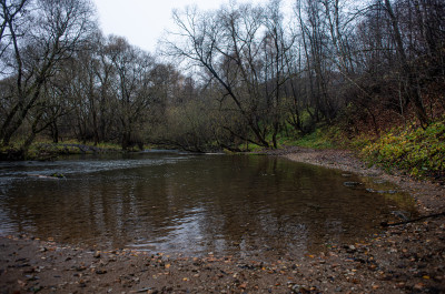 Никитские каменоломни, окрестности