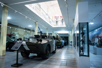 КСК «Дивный», Музей военной истории, деревня Падиково