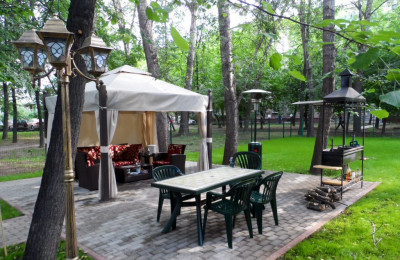 Отель «Меридиан»