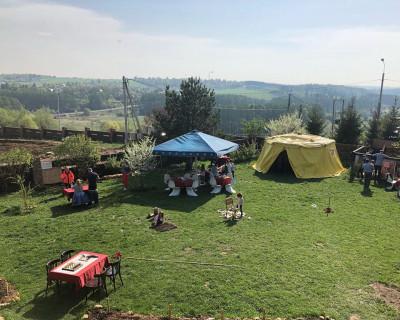 Ресторан «Ильинские Холмы»