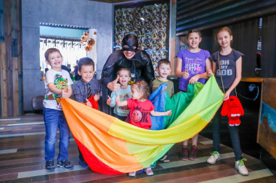 Развлекательный центр «Космополис»