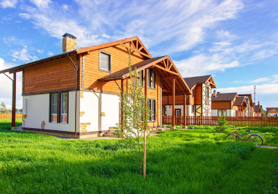 Коттеджный поселок «Покровские ворота»