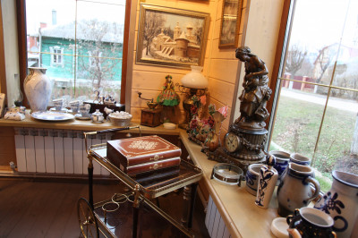 Галерея «Мечта туриста» в Дмитрове