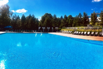 Отель «Свежий ветер»