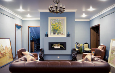 Бутик-отель «Красная гора»