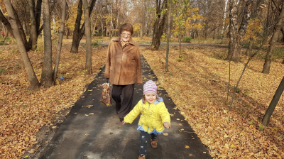 Парк «Новые Водники»