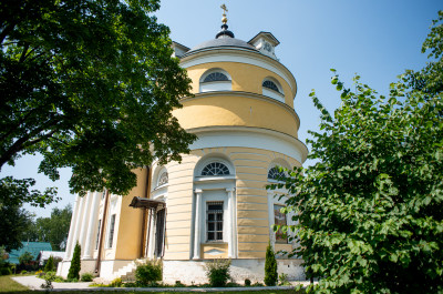 Церковь Покрова Богородицы в Андреевском