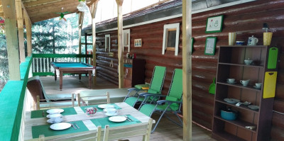 Дом отдыха «Новая усадьба»