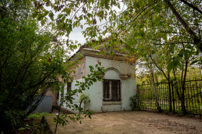 Заброшенная станция Мальчики в Люберцах