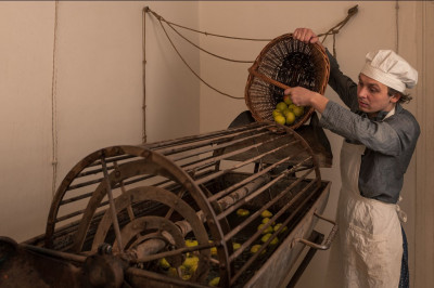 Музейная фабрика пастилы в Коломне