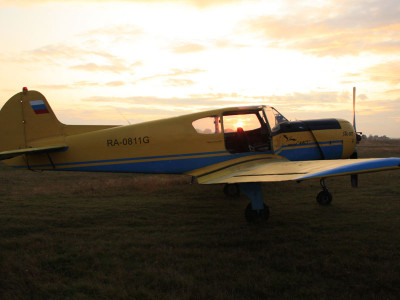 Аэроклуб «Аист»