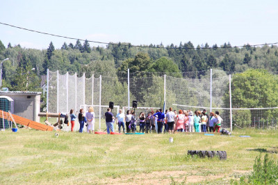 Загородный клуб «Петрухино»