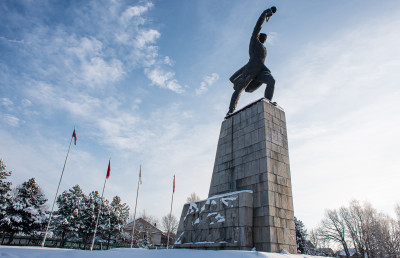 Яхрома, Перемиловская высота