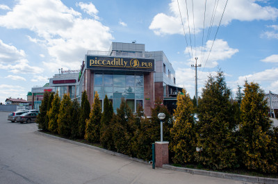 Село Озерецкое