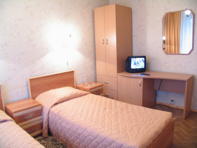 Дом отдыха «Березки»