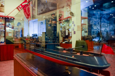 Коломна, Музей Боевой Славы