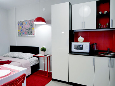 Мини-отель «Квартиркин». Апартаменты в Заречье