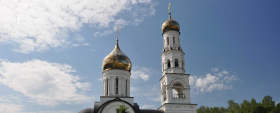 Храм святого мученика Уара