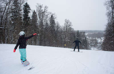Горнолыжный центр «Лоза»
