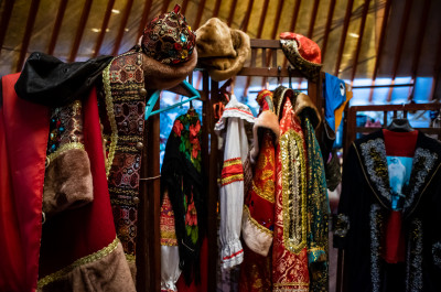 Центр соколиной охоты