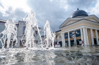 Котельники. Outlet Village Белая Дача