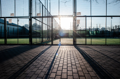 Химки, парк культуры и отдыха имени Л.Н. Толстого