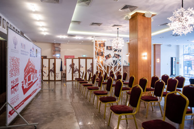 Химки, театр «Наш Дом», большая сцена