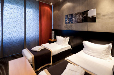 Отель «Свежий ветер»