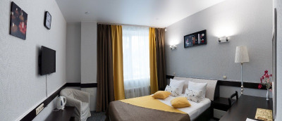 Гостиница «Дом ученых» в Химках