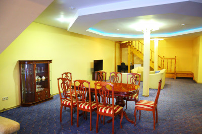 Гостиница «Континент» в Воскресенске