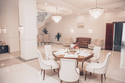 Бутик-отель «Residence Sareevo Resort»