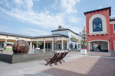 Котельники. Outlet Village Белая Дача