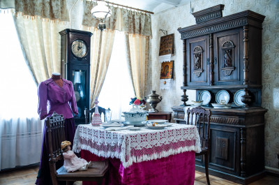 Талдом, Талдомский историко-литературный Музей