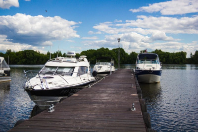 Яхт-клуб «Ново-Рождественно»