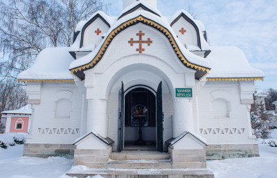 Дмитров, Борисоглебский собор